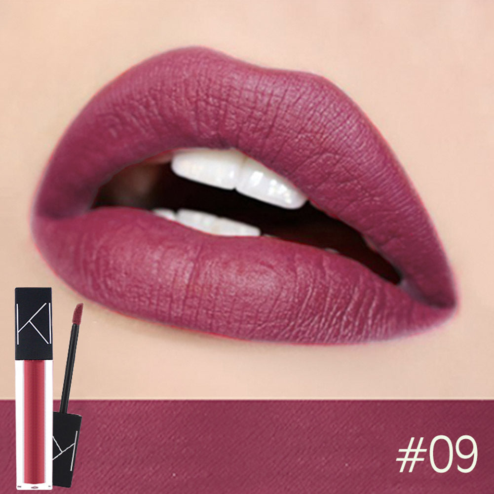 KIMUSE Makeup Matte Smooth Lipstick Liquid Lipstick Matte Waterproof Lips Makeup Cosmetic Long Lasting Matte Lipstick Makeup KIMUSE Makeup Matte Smooth Lipstick Liquid Lipstick Matte Waterproof Lips Makeup Cosmetic Long Lasting Matte Lipstick Makeup
